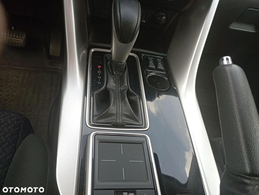 Mitsubishi Eclipse Cross 1.5 T GPF Invite Plus CVT - 11