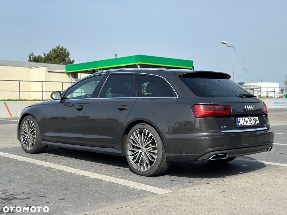 Audi A6 Avant 2015 photo 3