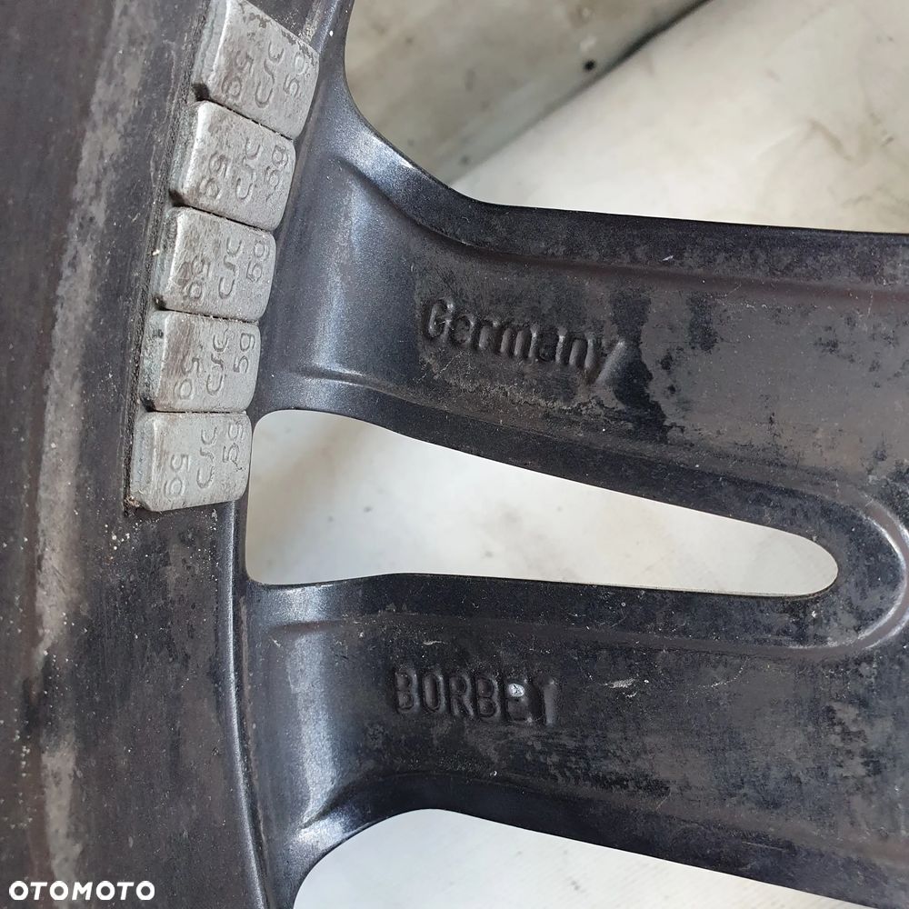 alufelgi Borbet Opel Insignia A 5x120 8jx18 ET42 - 8