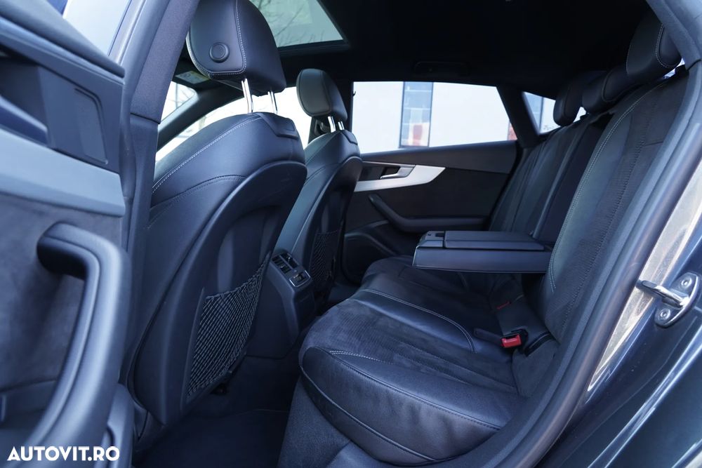 Audi A5 ack 2.0 TDI S tronic quattro - 15