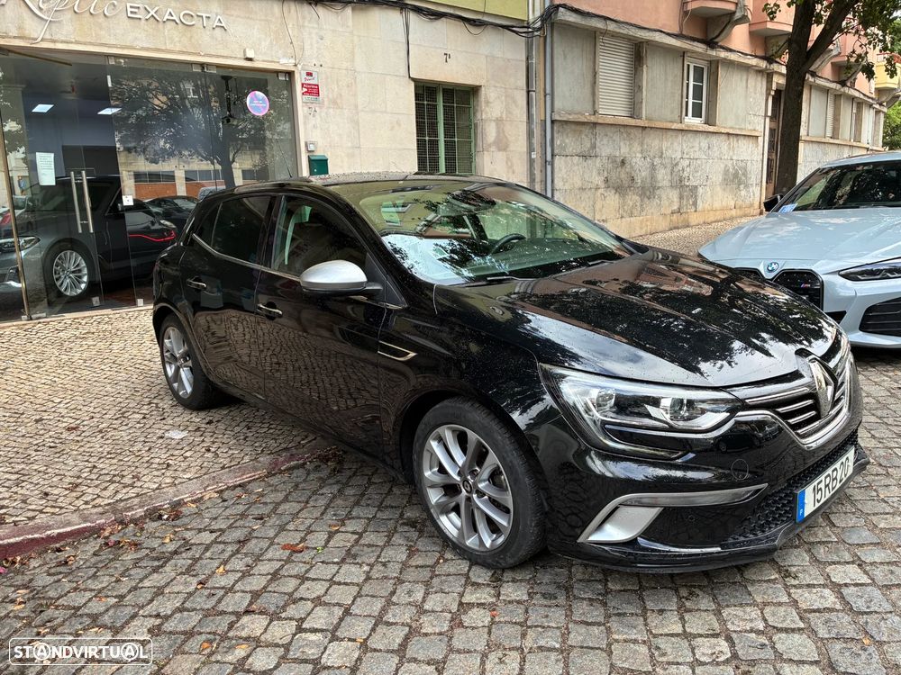 Renault Mégane 1.5 dCi GT Line - 4