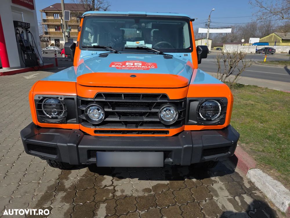 Ineos Grenadier - 33