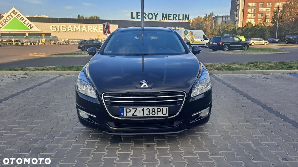 Peugeot 508 - 17