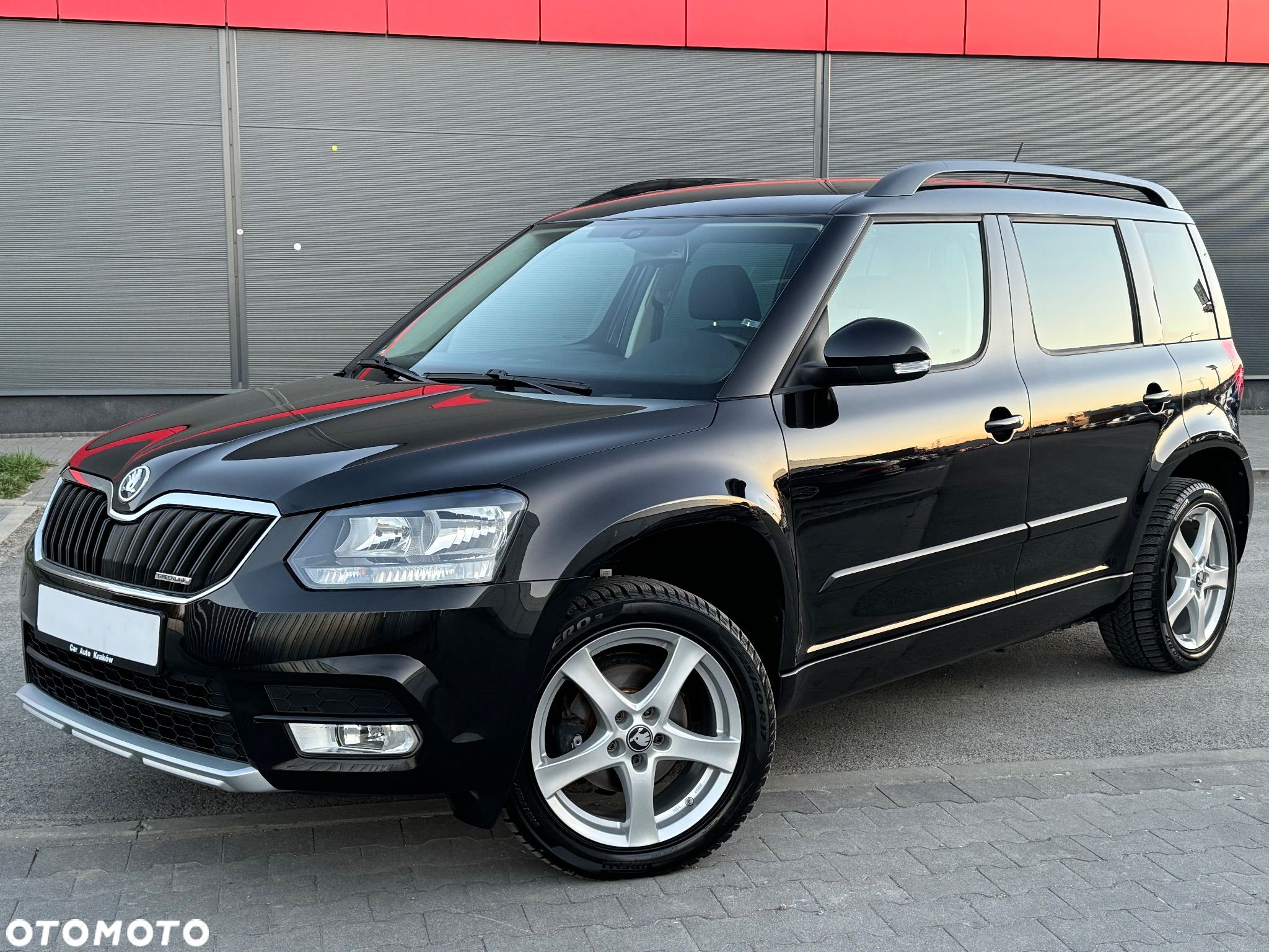 Skoda Yeti 1.6 TDI DPF Experience Greenline - 1