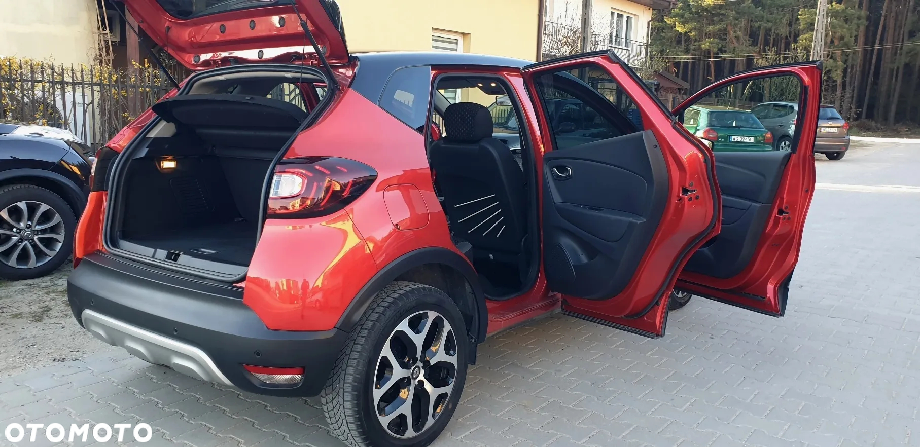 Renault Captur ENERGY TCe 120 EDC XMOD - 32