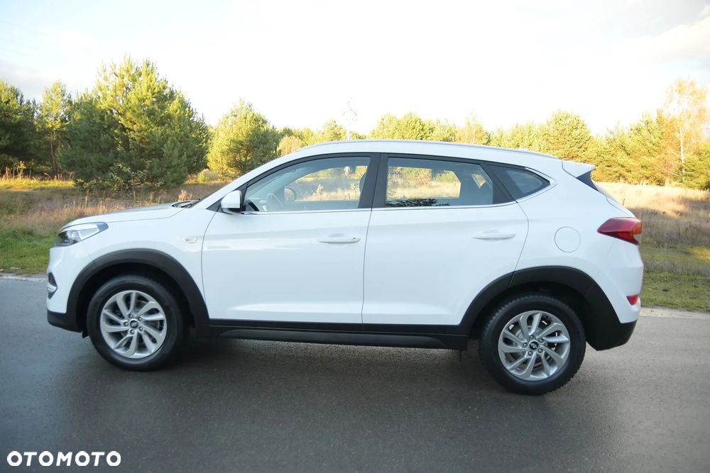 Hyundai Tucson - 4