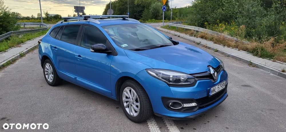 Renault Megane 1.2 16V TCe Energy Limited - 2