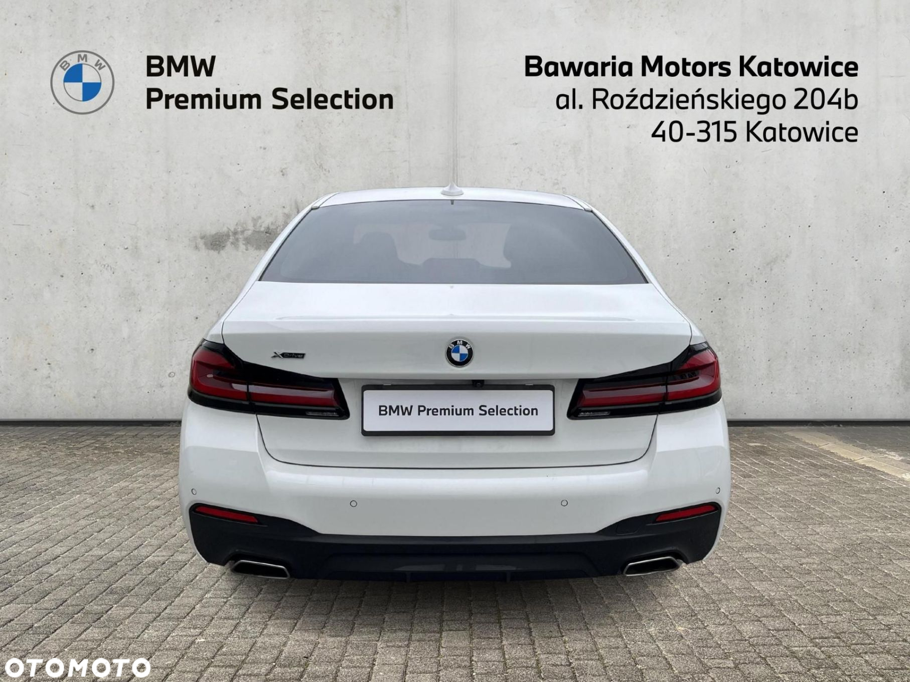 BMW Seria 5 - 4