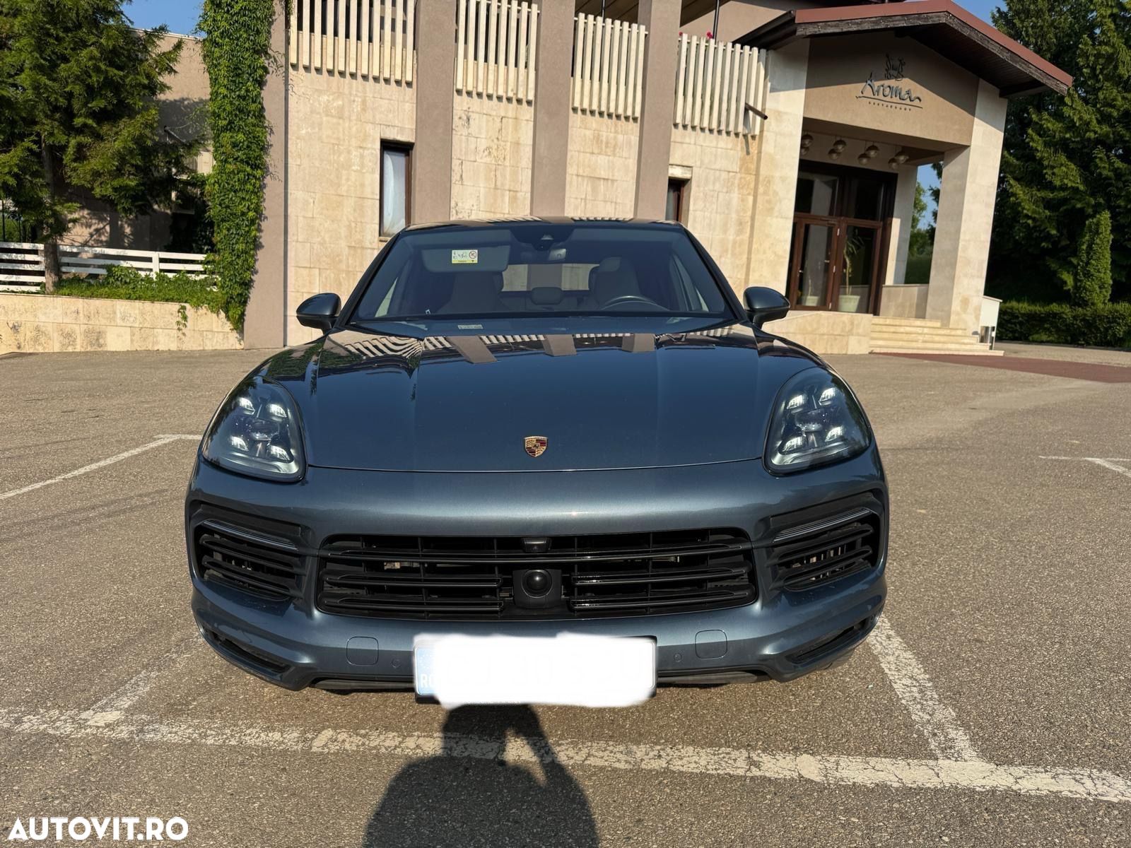 Porsche Cayenne Coupe Standard - 1
