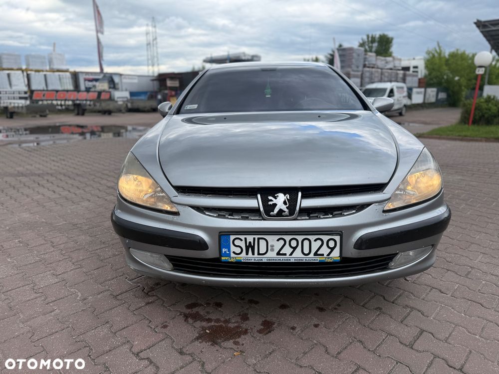 Peugeot 607 2.2 HDI - 2