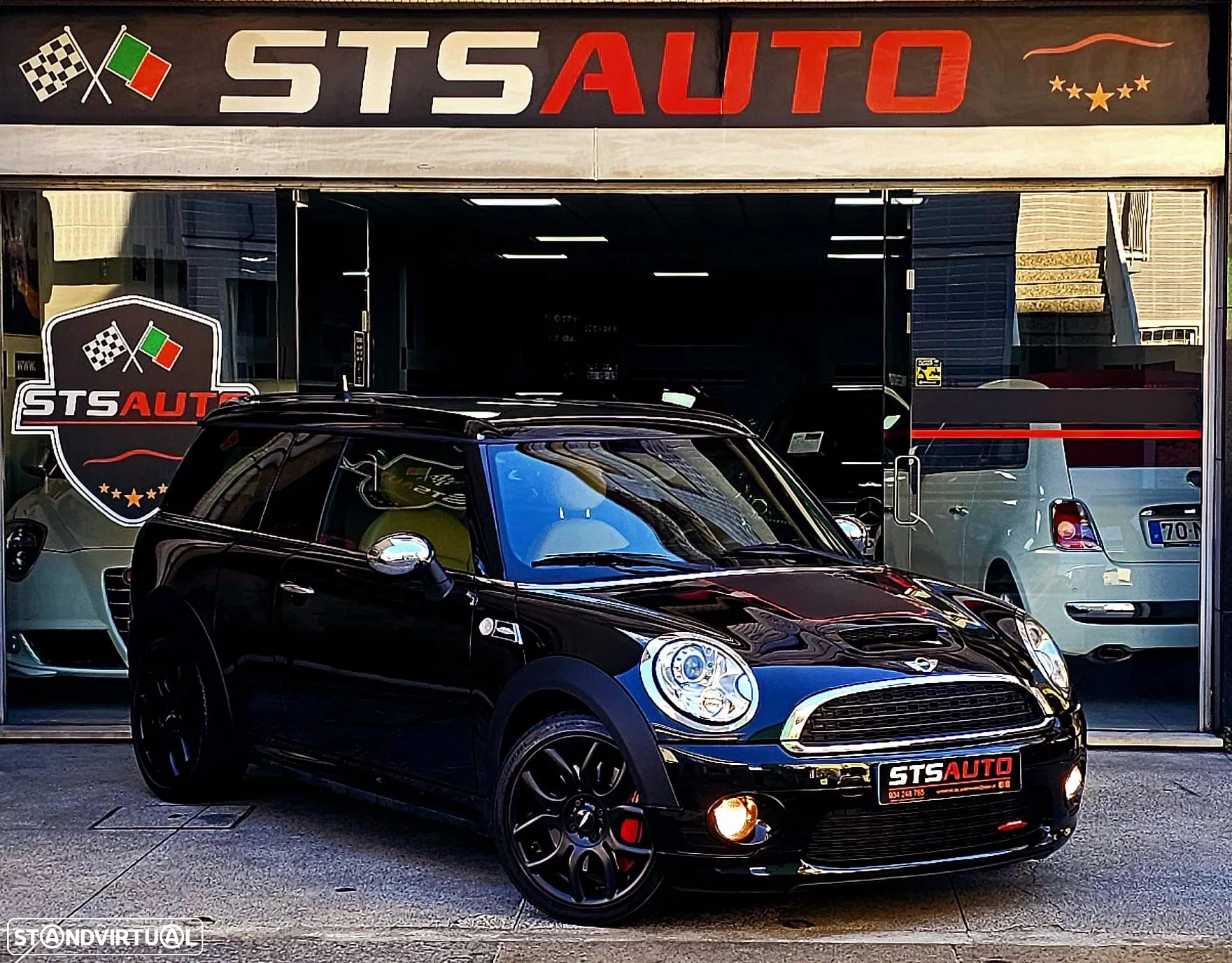 MINI Clubman John Cooper Works - 11