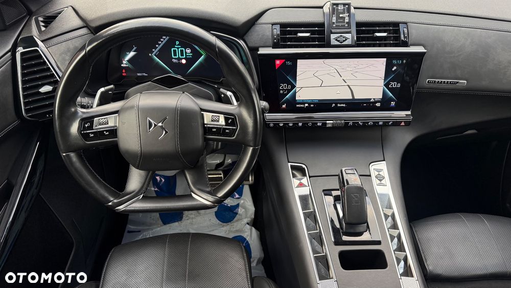 DS Automobiles DS 7 Crossback 1.6 E-Tense 4x4 Louvre - 26