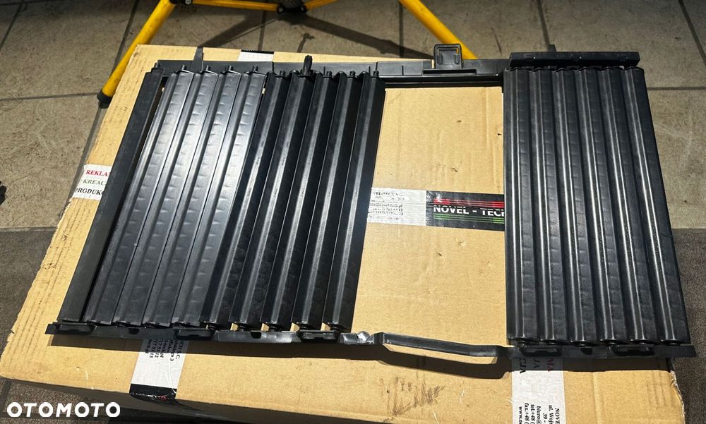 żaluzja kierownica powietrza ford transit custom 2023- pz31-8472-a - 7