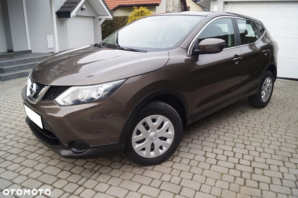 Nissan Qashqai 1.2 DIG-T N-Vision - 9