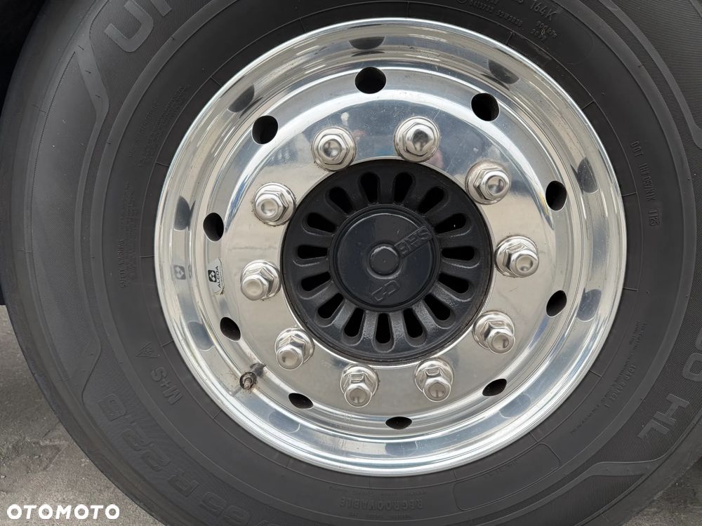 Welgro SAF 3 OSIE 2018 Beczka do paszy Silos Paszowóz - 4