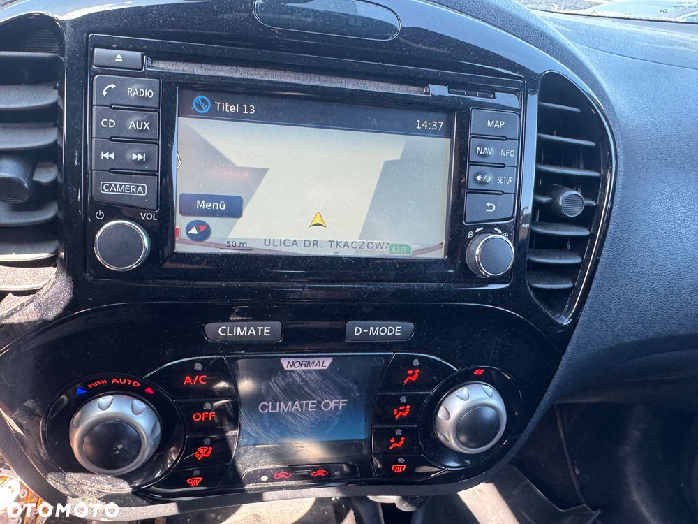 Nissan Juke 1.5 dCi 360 - 10