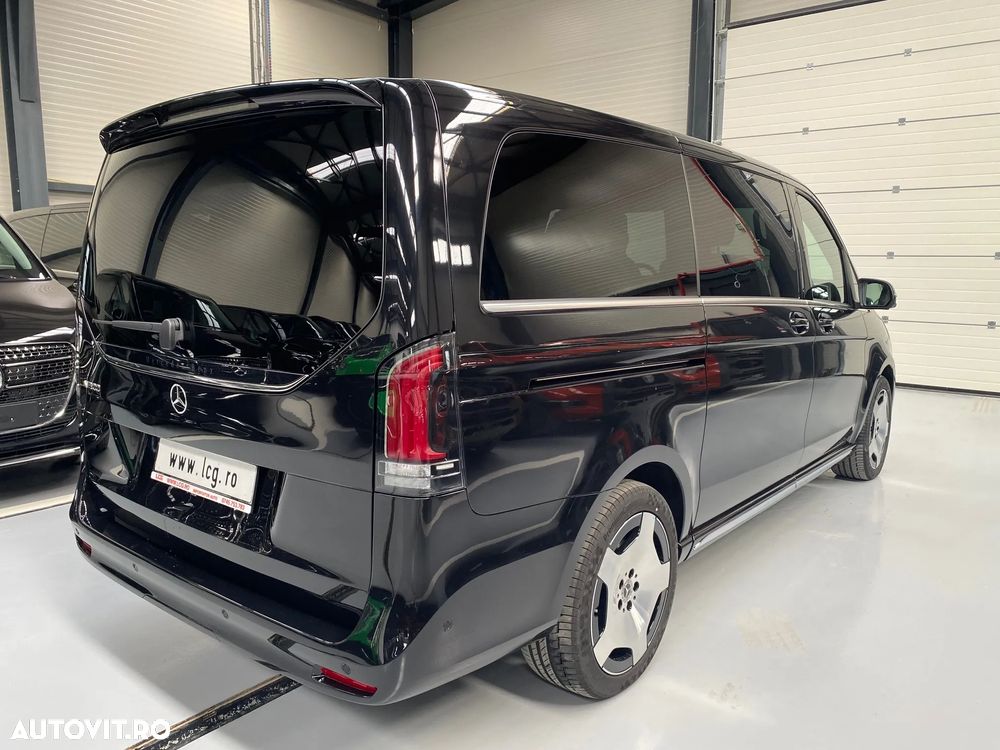 Mercedes-Benz V 300 Combi Lung 231 CP RWD 9AT MHEV Exclusive - 3