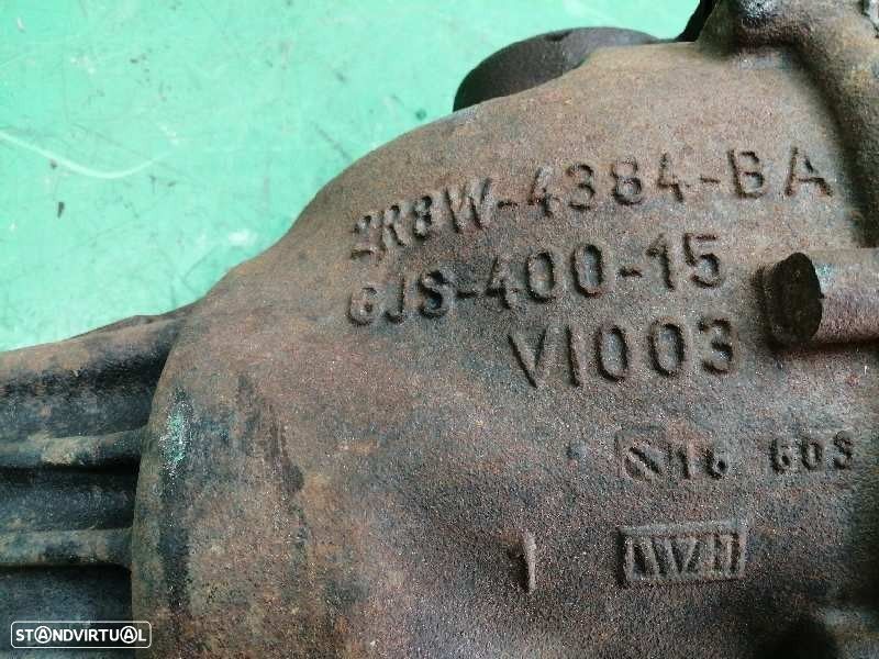 DIFERENCIAL TRASEIRO JAGUAR XJ 2003 - 4