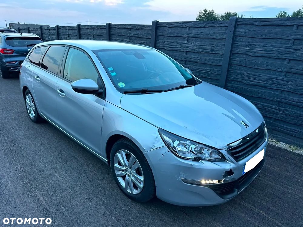 Peugeot 308 BlueHDi 120 Stop & Start Allure - 7
