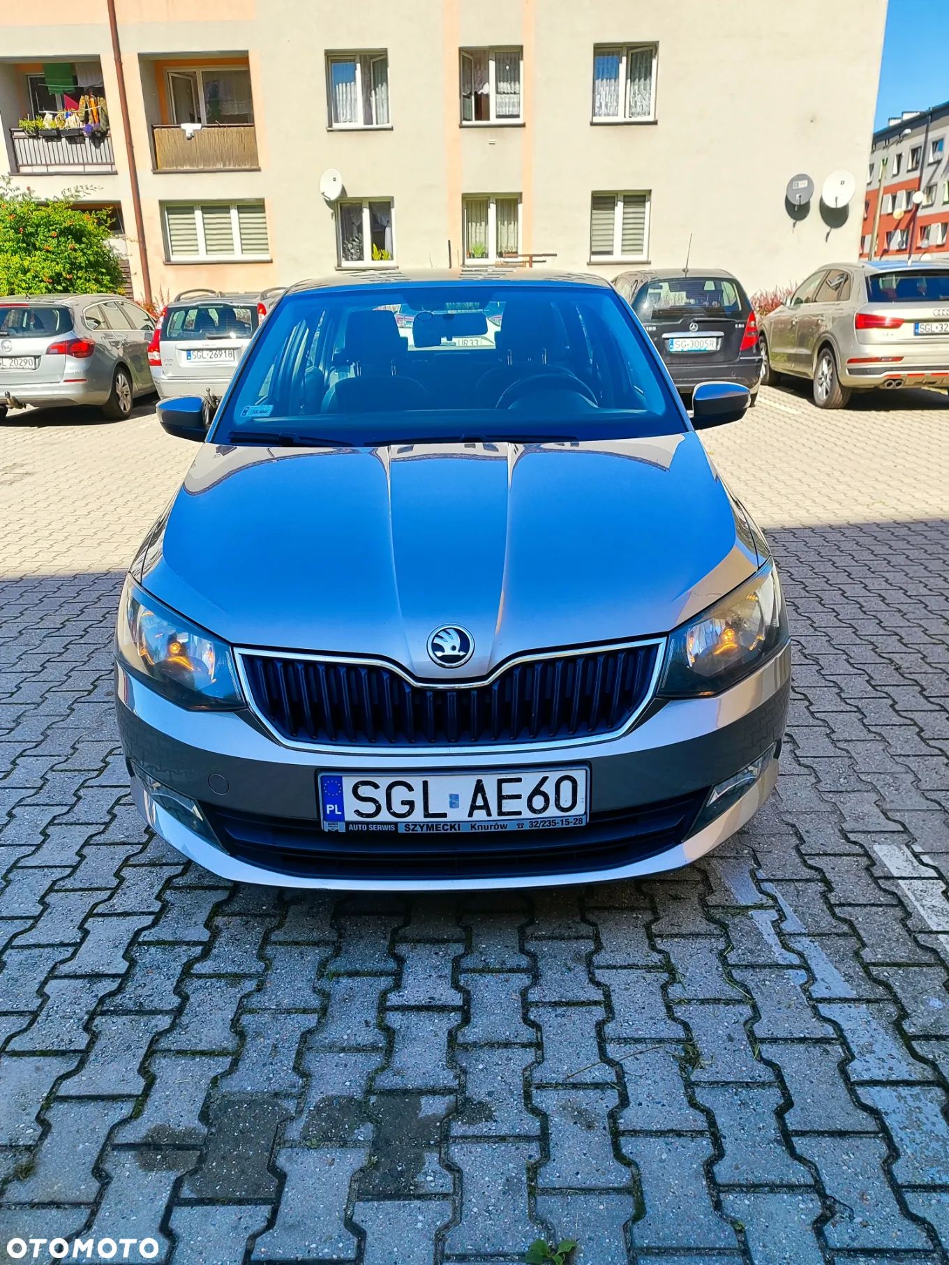 Skoda Fabia 1.2 TSI Ambition - 1