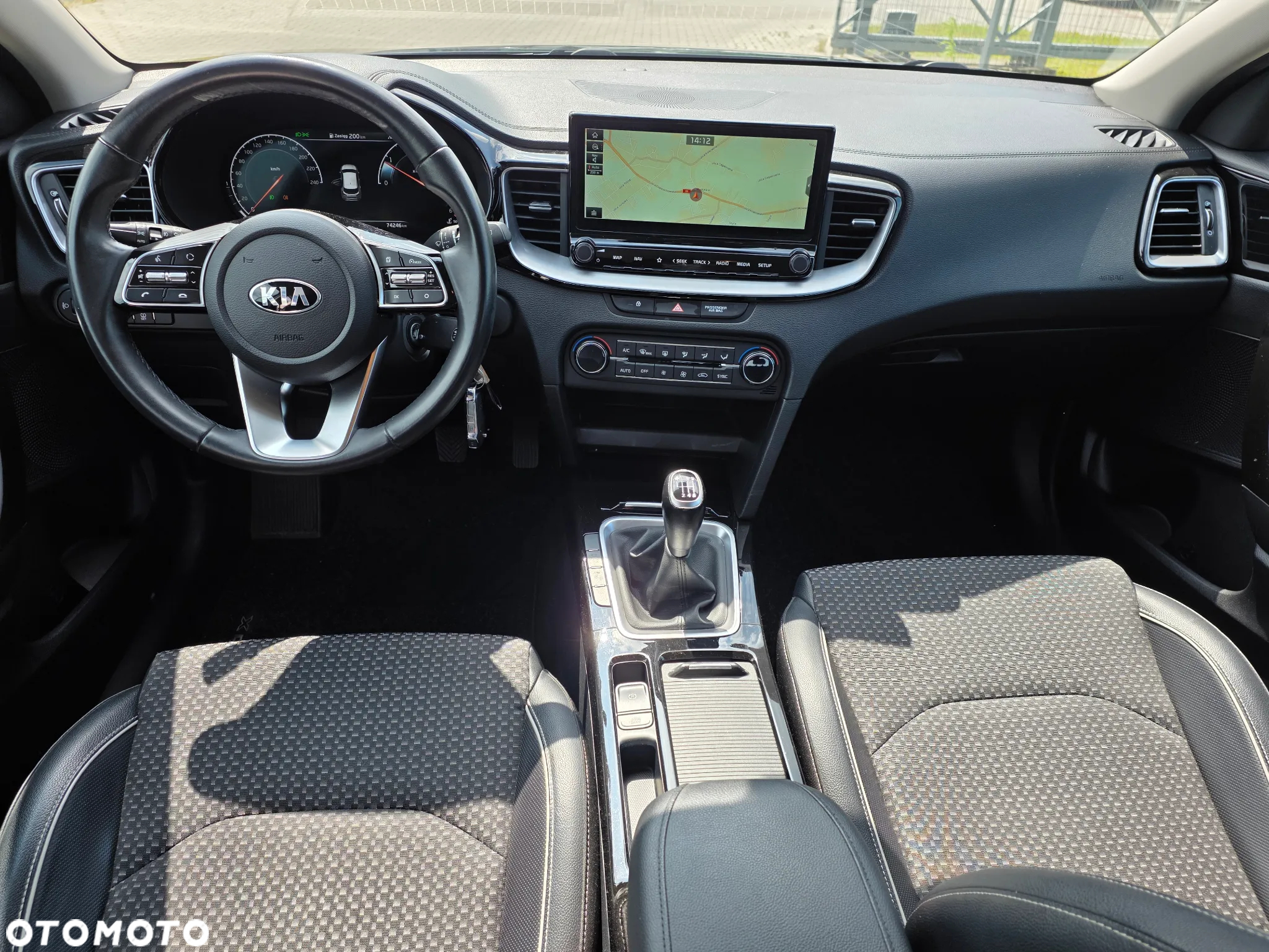Kia XCeed 1.6 CRDi EDITION 7 - 23