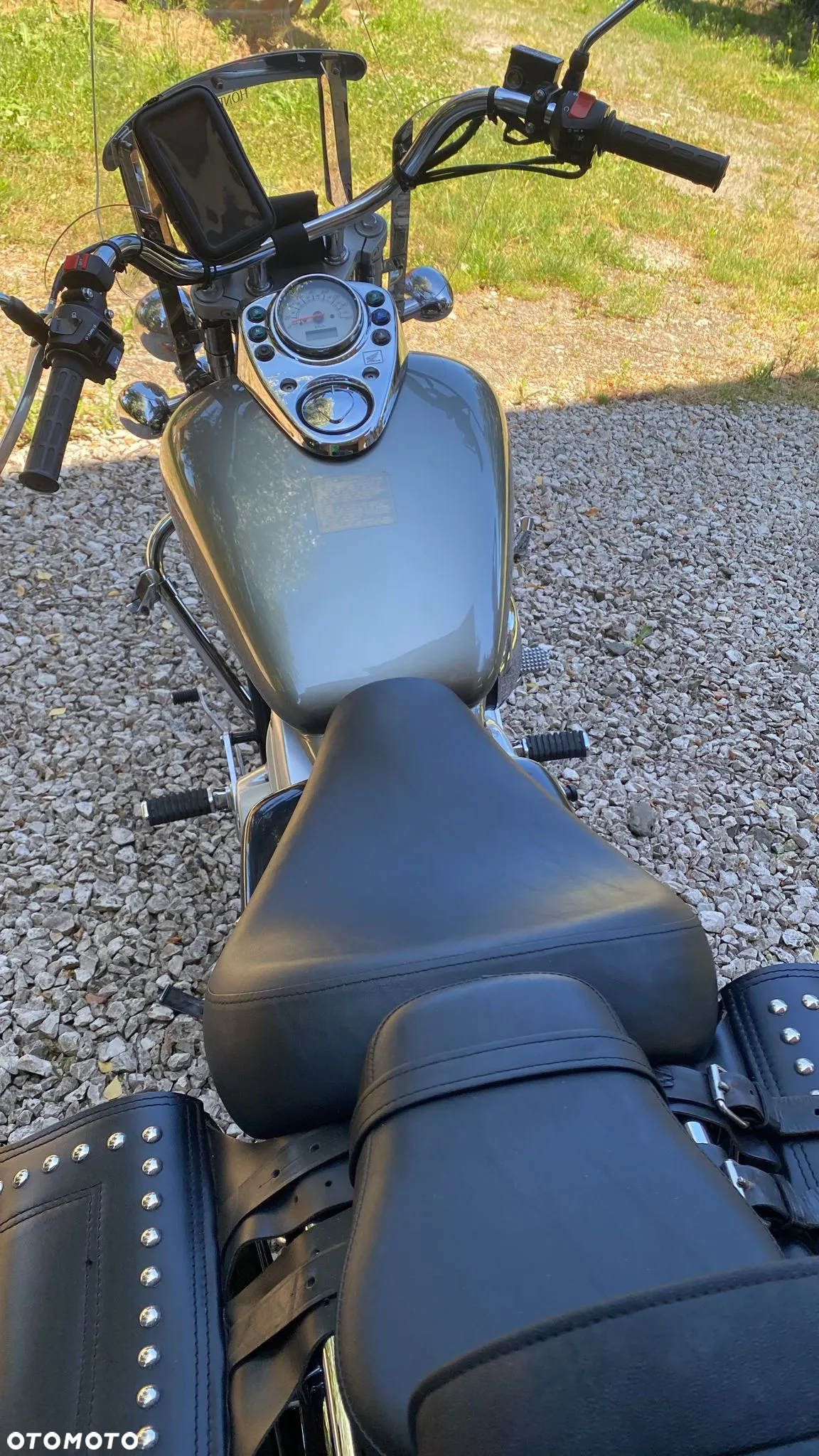 Honda VT - 9