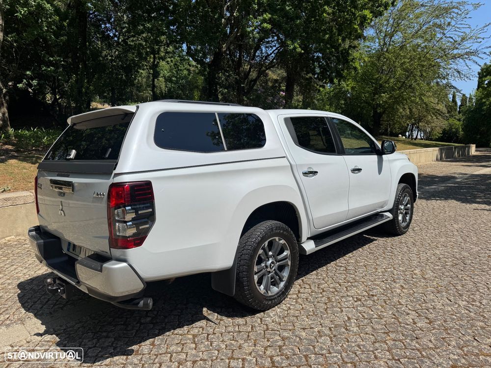 Mitsubishi L200 Pick Up 4x4 S&S Cabine Dupla Select - 6