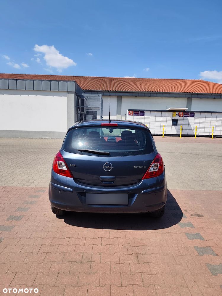Opel Corsa - 5