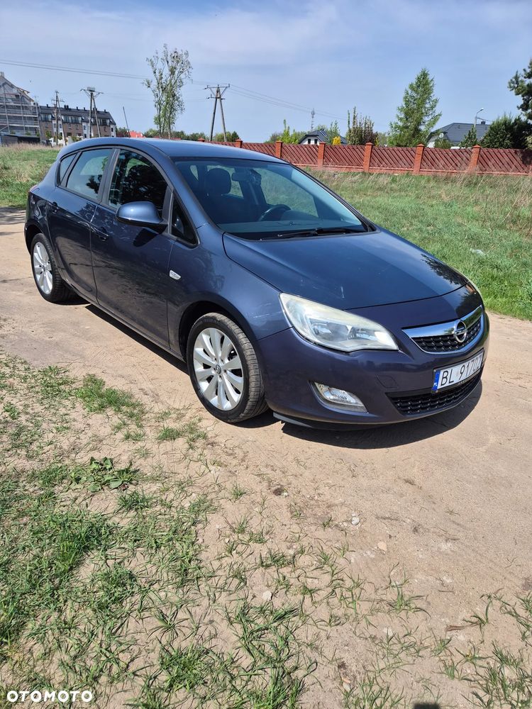 Opel Astra 1.6 Edition - 3