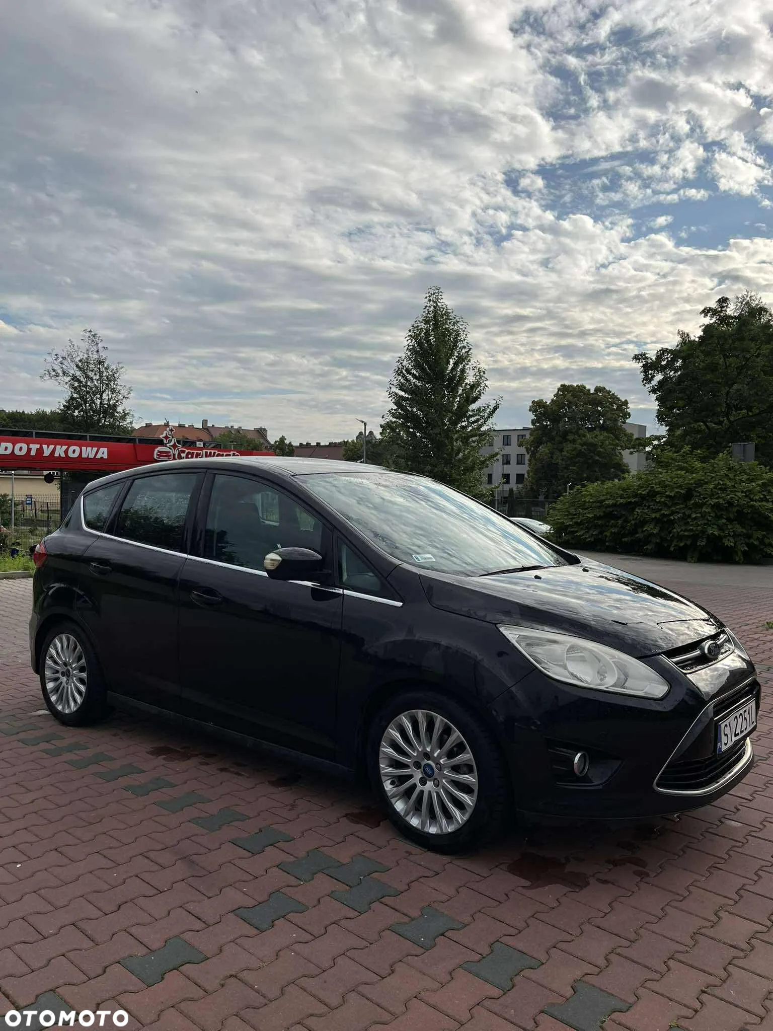 Ford C-MAX 1.6 TDCi Start-Stop-System Business Edition - 7