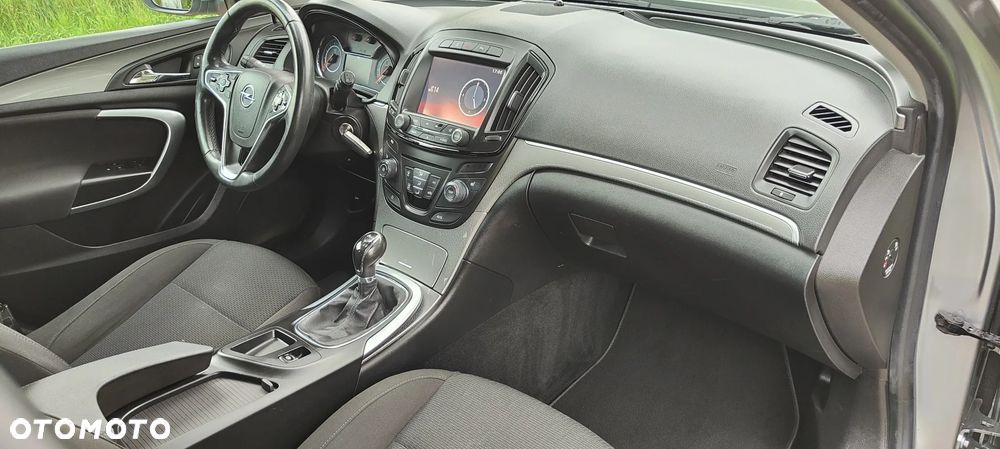 Opel Insignia 2.0 CDTI ecoFLEXStart/Stop Business Innovation - 17