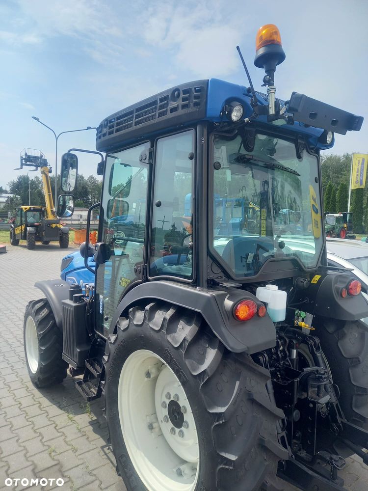 New Holland T4 80 F S - 3