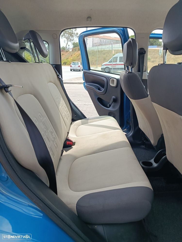 Fiat Panda 1.2 Lounge GPL - 7