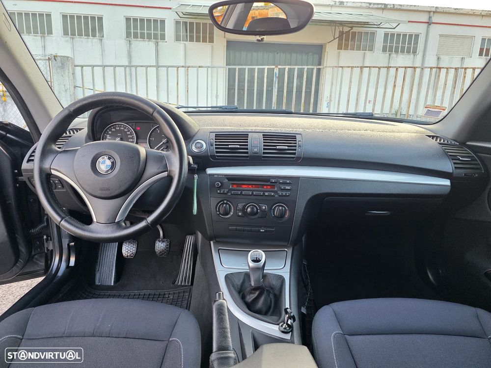 BMW 123 d DPF Edition Sport - 6