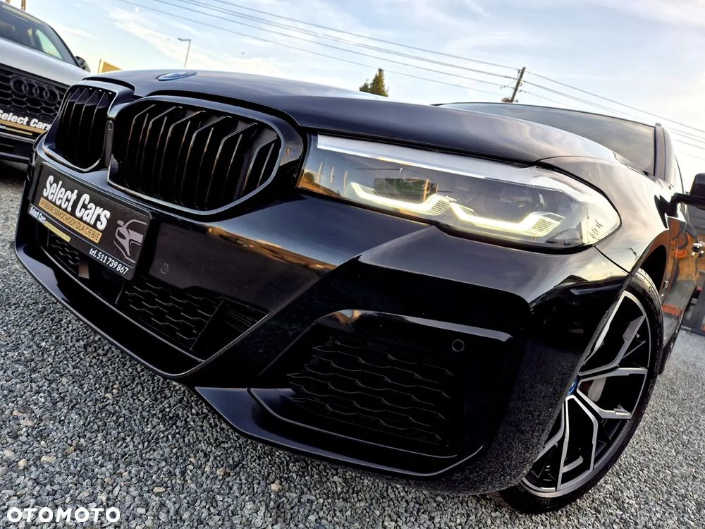 BMW Seria 5 ver-530e-xdrive-phev-m-sport - 1