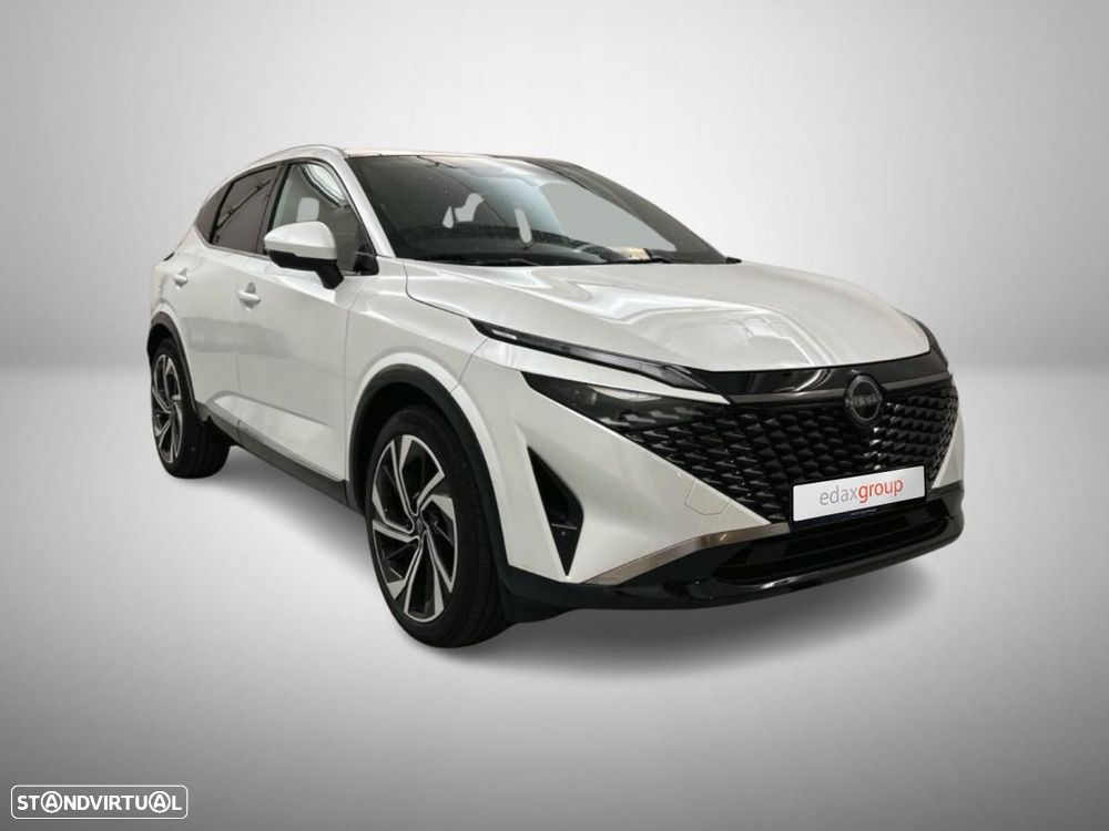 Nissan Qashqai - 1