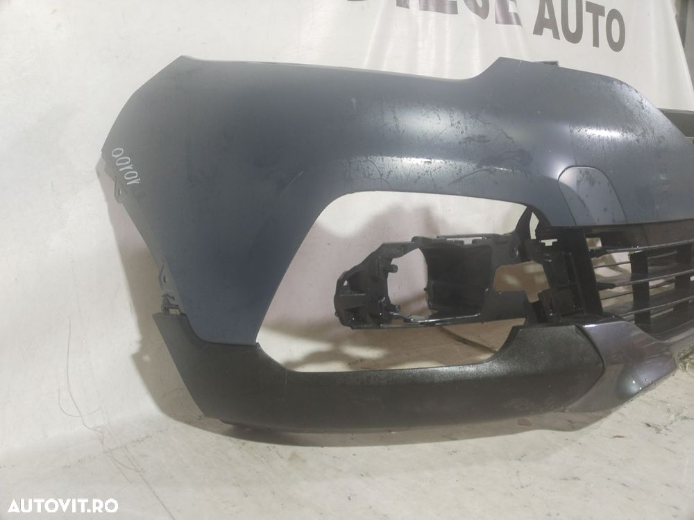 Bara fata Renault Captur, facelift, 2017, 2018, 2019, 2020, cod origine OE 620227019R. 10100 - 5