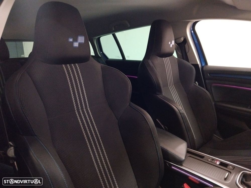 Renault Mégane Sport Tourer 1.5 Blue dCi GT Line - 11