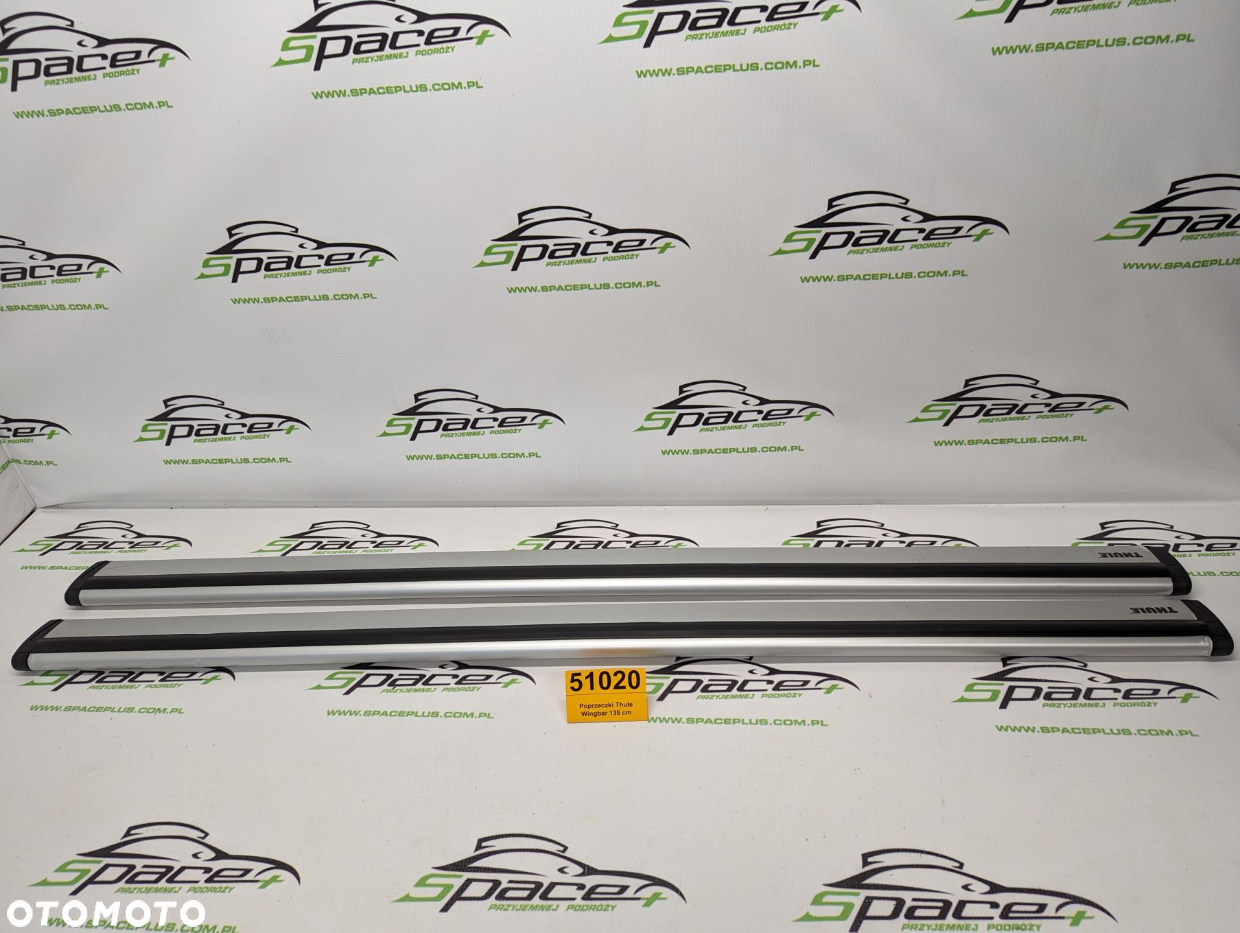 Poprzeczki Thule Wingbar 962 135cm - 3
