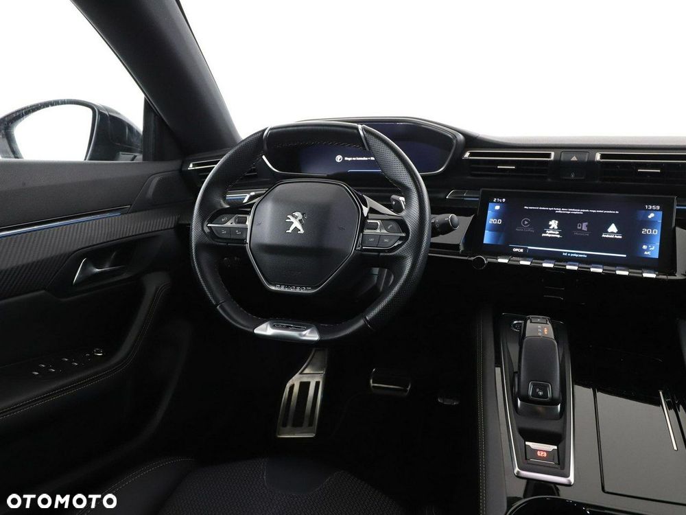 Peugeot 508 1.6 PureTech GT Line S&S EAT8 - 16