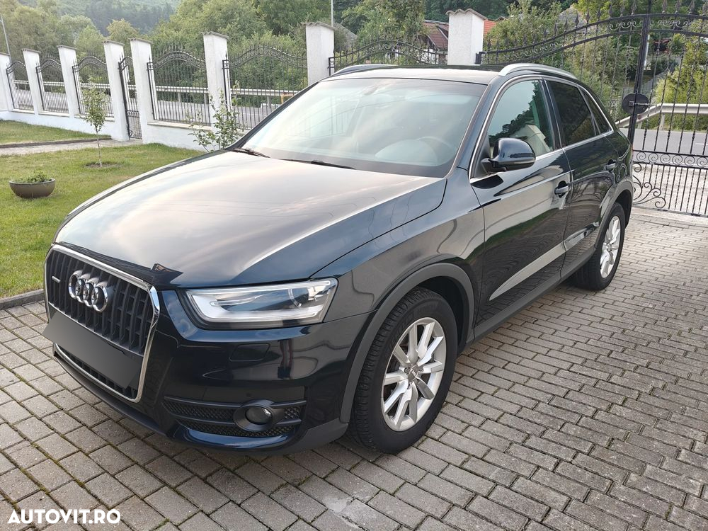 Audi Q3 2.0 TDI Quattro S-Tronic - 3