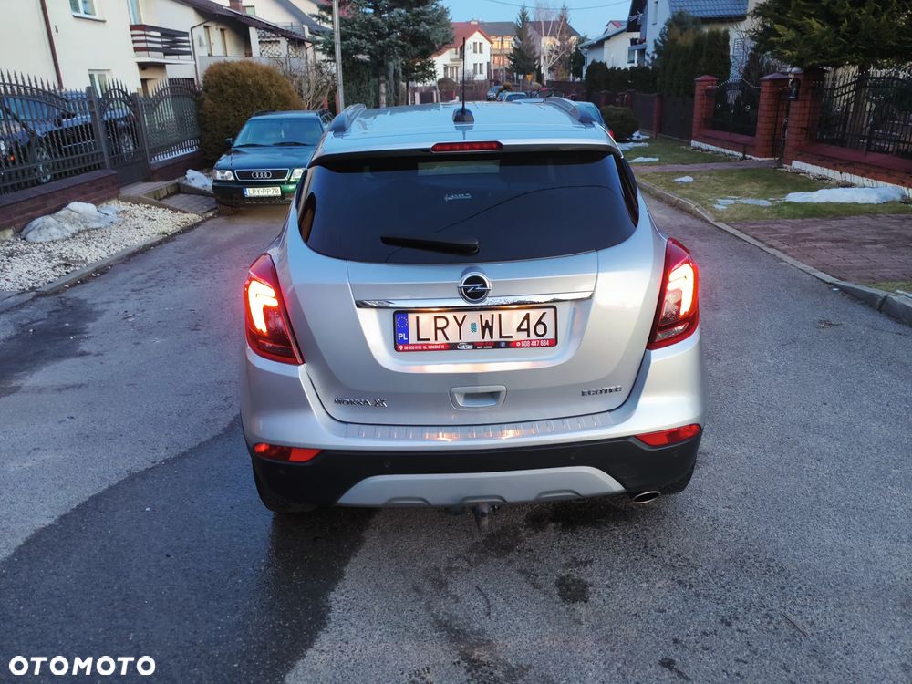 Opel Mokka 1.4 Turbo ecoFLEX Start/Stop Innovation - 25