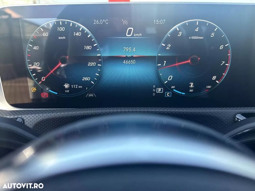 Mercedes-Benz CLA 200 - 19