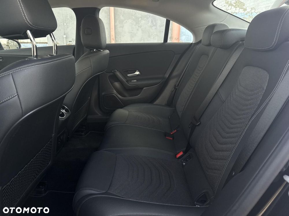 Mercedes-Benz CLA - 20