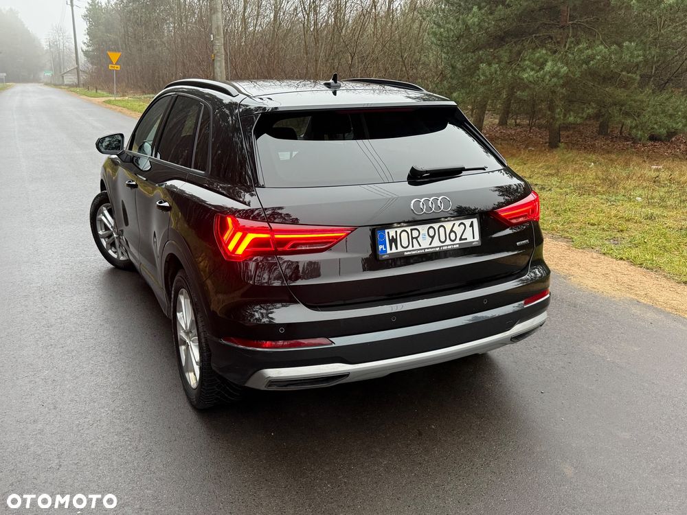 Audi Q3 40 TFSI Quattro S tronic S line - 6