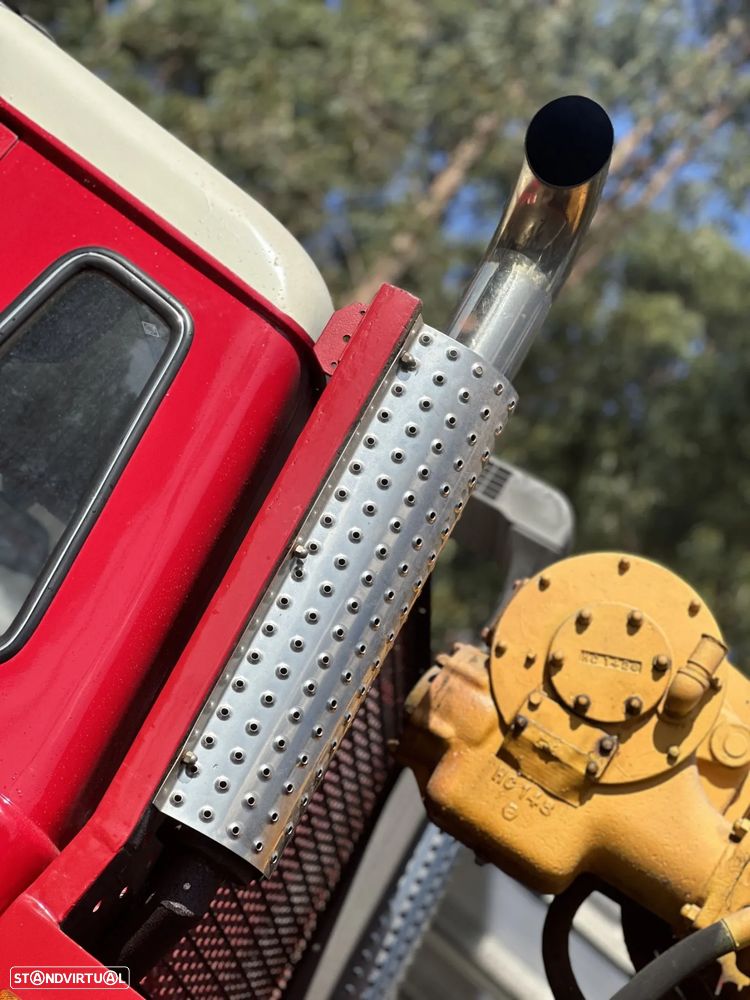 Mack MB400 PRONTO SOCORRO REBOQUE - 33