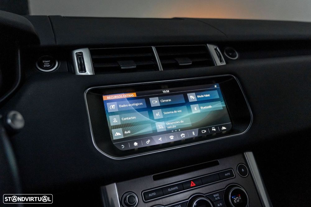 Land Rover Range Rover Sport 2.0 SD4 HSE - 13