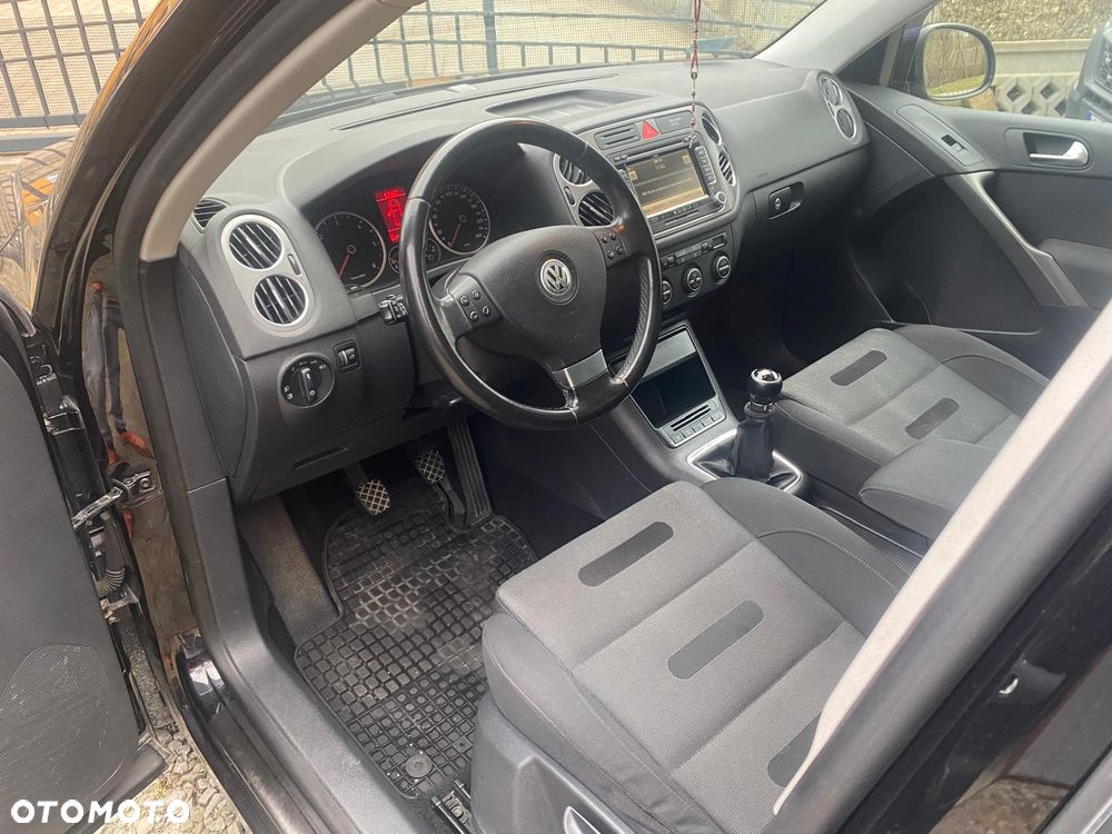 Volkswagen Tiguan 2.0 TDI 4Mot Sport&Style - 5