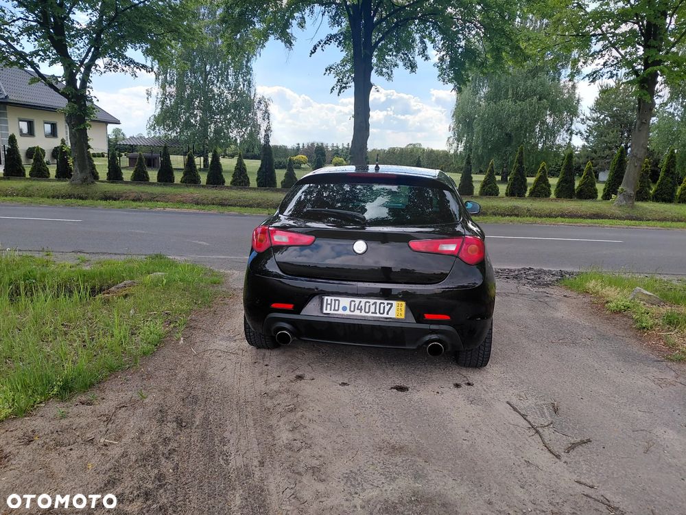 Alfa Romeo Giulietta 1.4 TB 16V Turismo - 5
