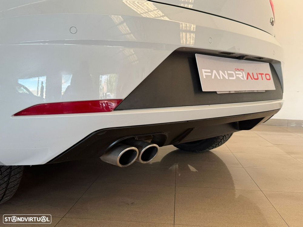 SEAT Leon 2.0 TDI FR S/S - 15